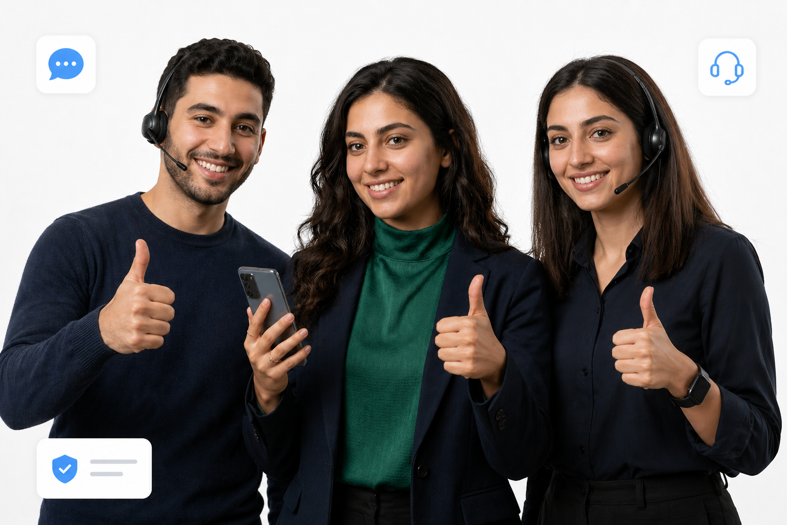 Walyt help center app preview
