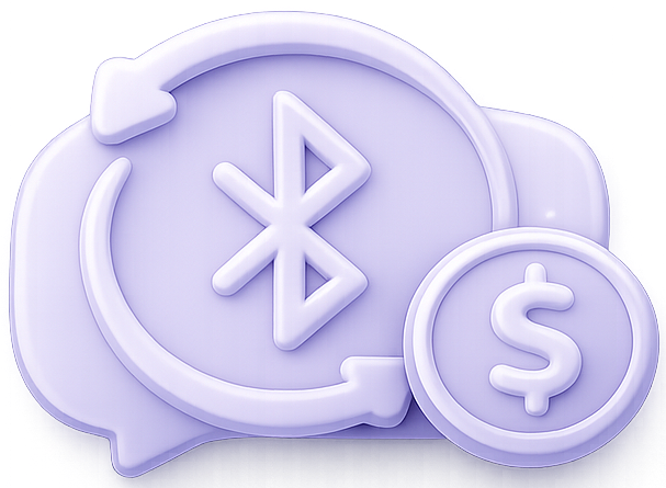 Nearby payments preview