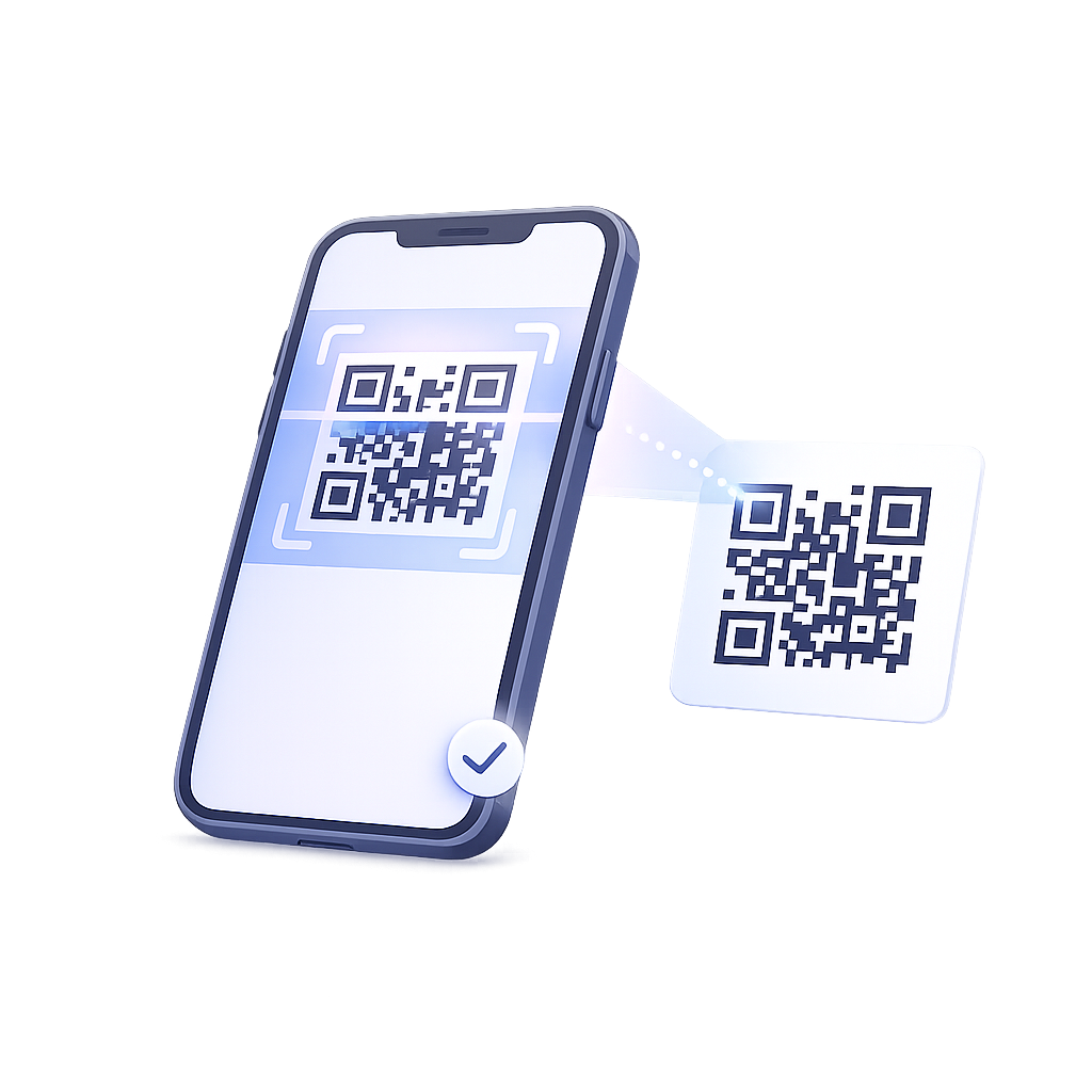 Payment success confirmation screen